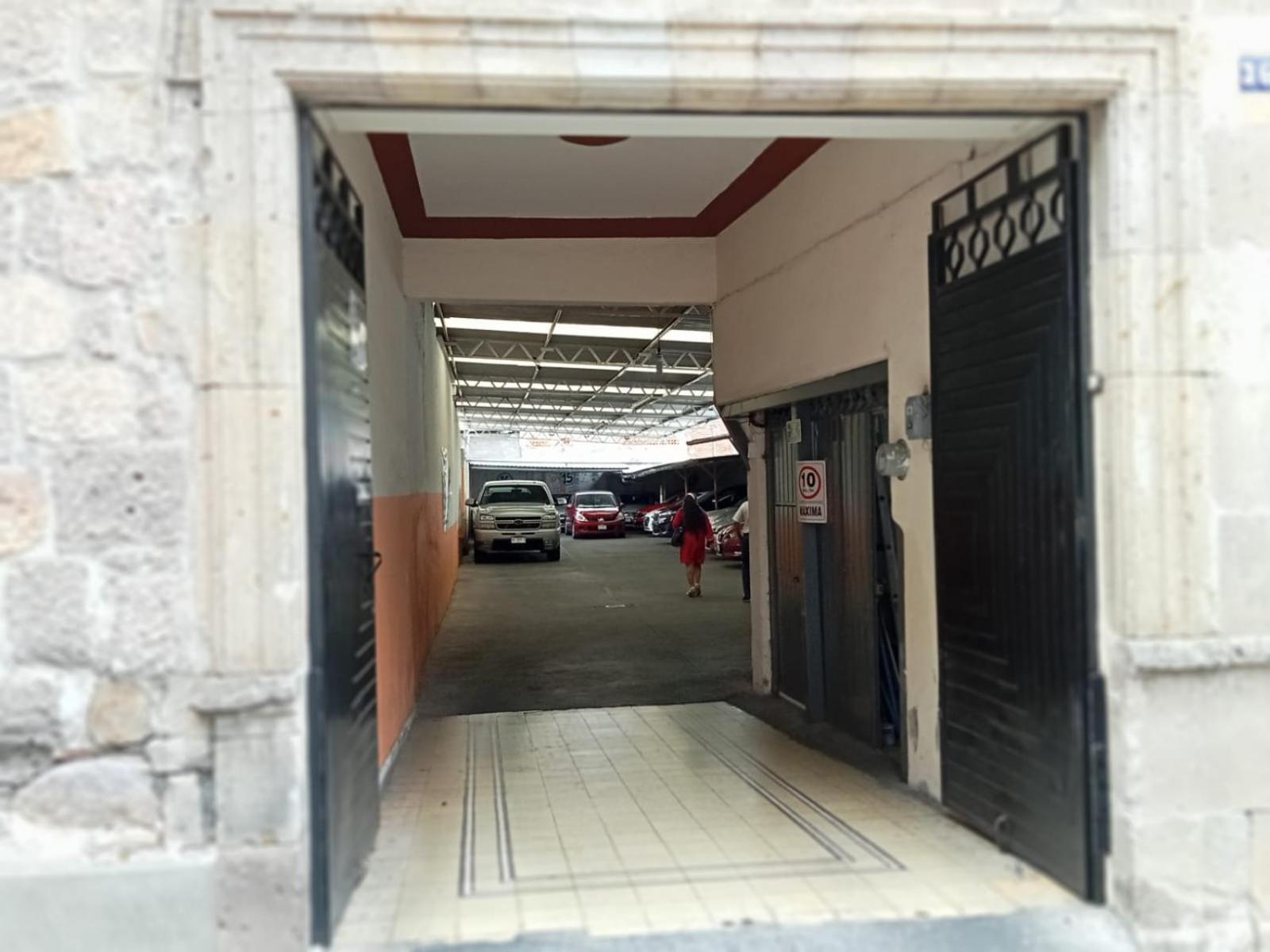 Hotel El Carmen, Morelia Exterior foto